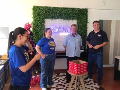 Confira os ganhadores do 3Âº sorteio da PromoÃ§Ã£o Tok PrÃªmios da Movelar Tok Lar